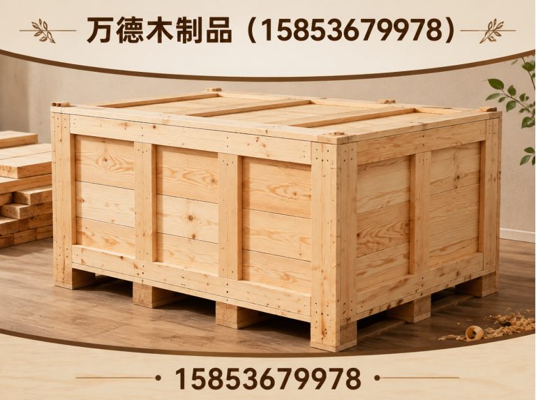 诸城市青州木制品厂家展示图